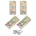 4個2x1