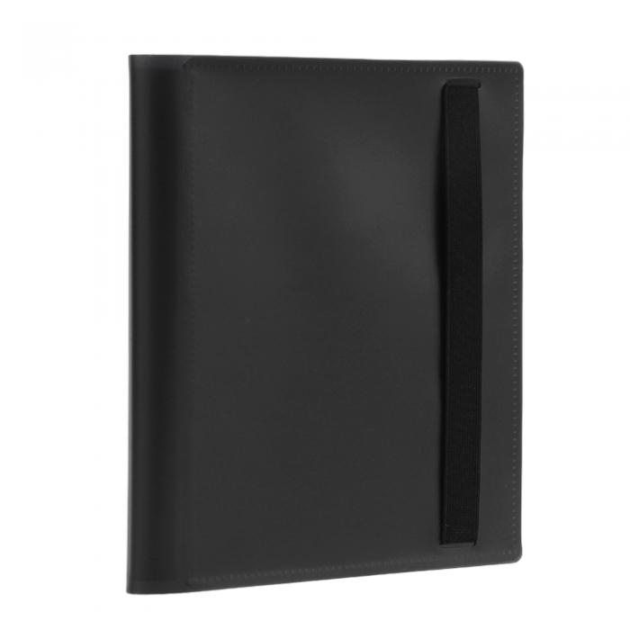 CAPASTEC 160枚のスリーブ付き4ポケットカードバインダー、トレーディングカードコレクター、TCGゲーム..