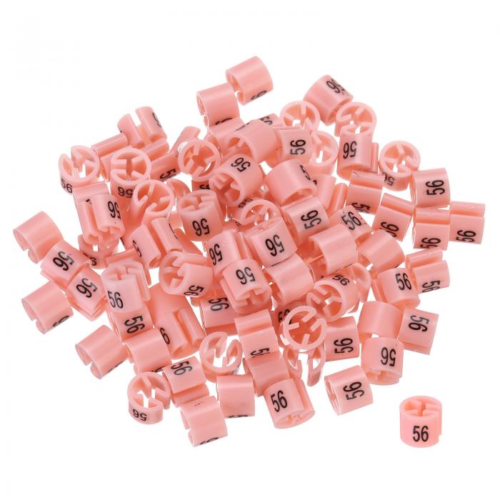 ϥ󥬡ޡʥС56  3-5mm å ԥ   顼ǥ 100