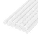 ミニホットグルースティック 11mm x 100mm クリーム 12本
