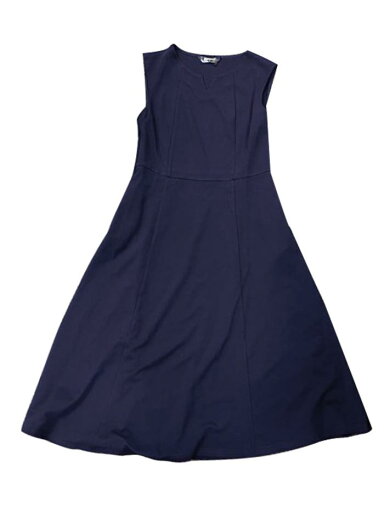 Allegra K 女性用ノッチVネックドレス エレガントなワークオフィスAラインドレス ポケット付き レディース ダークブルー XS Allegra K 女性用ノッチVネックドレス エレガントなワークオフィスAラインドレス ポケット付き レディース ダークブルー XS