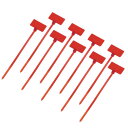 マーカーケーブル結束バンド 100 mm セルフロックラベルジップタイラップ ワイヤータグタイス トラップ 屋内および屋外用 2.5 mm レッド 250個(4)