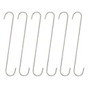 6個のロングSフック12
