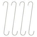 4個の長いSフック12