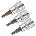 3pcs 3/8