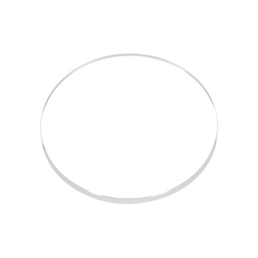 ウォッチ水晶ガラスレン26.5mm Dia 1.5mm厚フラットラウンドクリアサファイアグラスウォッチフェイス水晶レンズ交換用ウォッチメーカー修理 ウォッチ水晶ガラスレン26.5mm Dia 1.5mm厚フラットラウンドクリアサファイアグラスウォッチフェイス水晶レンズ交換用ウォッチメーカー修理