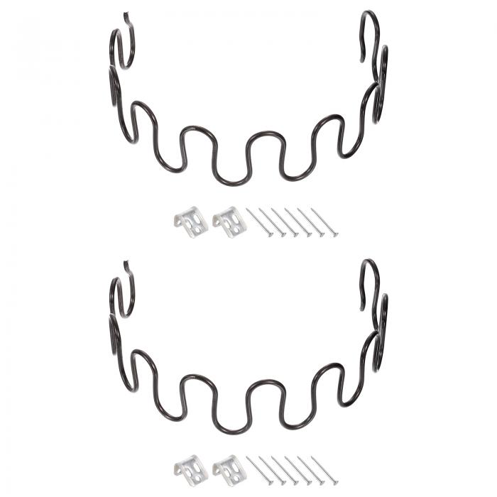2セット 張り地スプリング交換キット 15.75
