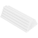 24個 加湿器用コッ トンスティック 10 x 150mm リフィルスティックフィルター交換用ウィック 加湿器フィルターコッ トンリフィルトラベルミニ加湿器フィ...
