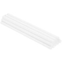 12個 加湿器用コッ トンスティック 10 x 230mm リフィルスティックフィルター交換用ウィック 加湿器フィルターコッ トンリフィルトラベルミニ加湿器フィ...