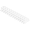 12個 加湿器用コッ トンスティック 9 x 200mm リフィルスティックフィルター交換用ウィック 加湿器フィルターコッ トンリフィルトラベルミニ加湿器フィル...