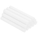 12個 加湿器用コッ トンスティック 10 x 80mm リフィルスティックフィルター交換用ウィック 加湿器フィルターコッ トンリフィルトラベルミニ加湿器フィル...