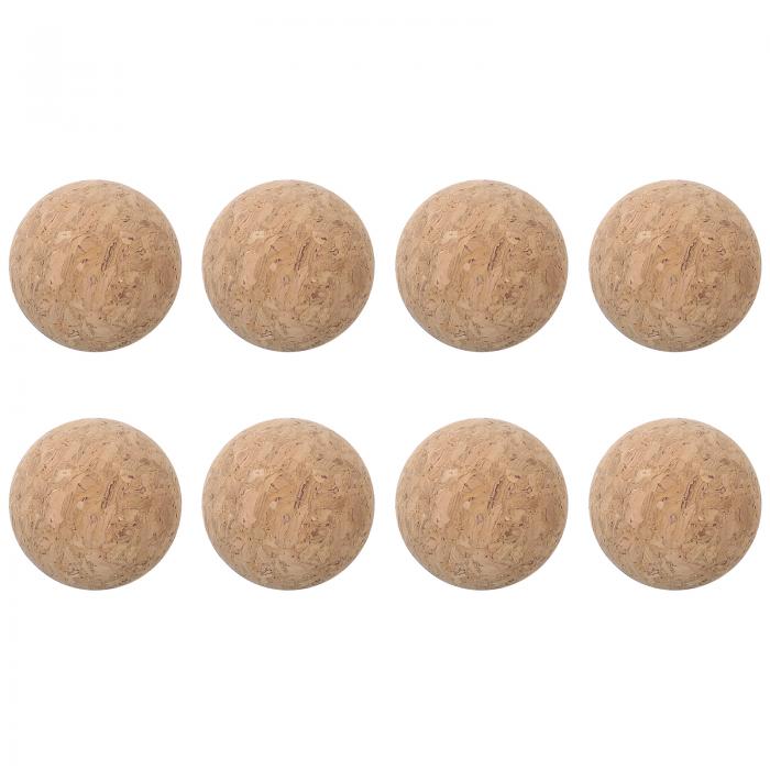 8個 ワインカラフコルクボール 35mm/1.4
