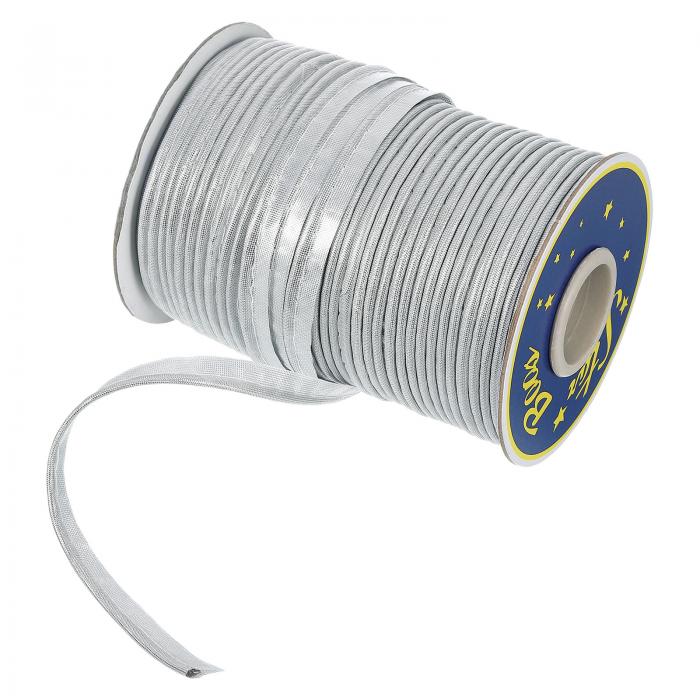 55ヤードポリエステルサテンバイアストリム、0.4"パイピングトリムダブルフォールドパイピングバイアス..