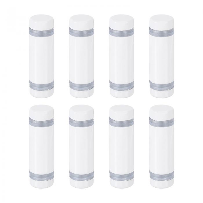 8個のスタンドオフスクリュー 1/2