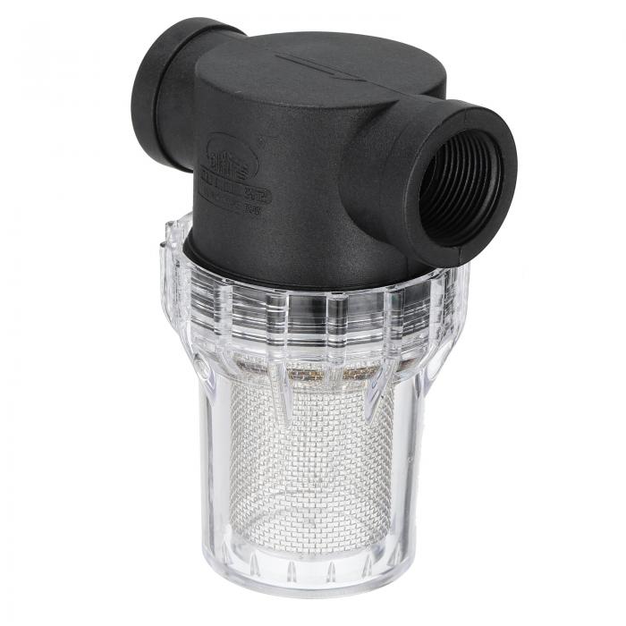 PATIKIL 3/4"女性インラインストレーナー 20メッシュステンレススチールフィルタースクリーン ガーデン..