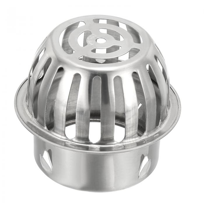 PATIKIL ドームガターガードフィルター 4