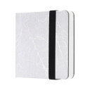 PATIKIL すいさい画ジャーナル 24シート 100 x 100 mm 100%綿 コールドプレスすいさい紙 ハンドブック スケッチブック 140lb/30...