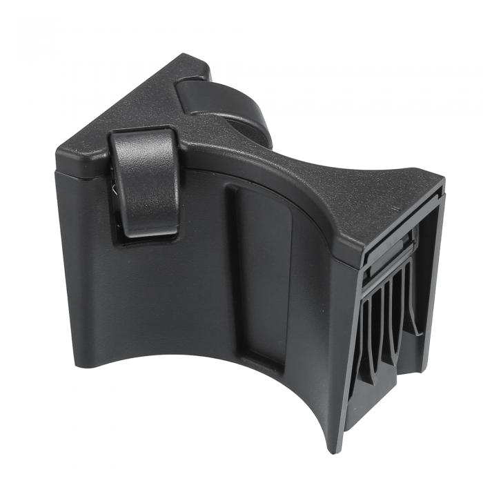 TUCKBOLD LEXUSに対応 ES350 2007-2012用カップホルダー プラクティカル No.5898433020 | インストルメントパネル ドリンクホルダー ブラック 1個