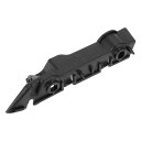 TUCKBOLD アウディに対応A5 2008-2017用バンパーサポートブラケット 耐久性No.8T0807284C | 右側フロントバンパーリテーナーブラケ...