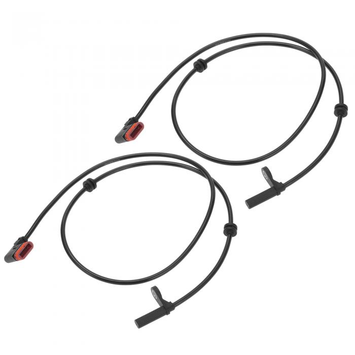 TUCKBOLD メルセデス・ベンツに対応C250用のABSホイールスピードセンサー耐久性No.A2049050100 | リア左右ABSスピードセンサー2個 メルセデス・ベンツに対応C300 C350 C63 AMG用