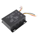 TUCKBOLD トラック 24V ステップダウン 12V 車車載電源モジュール 10A 互換 | 電源コンバーター ブラック 1 個