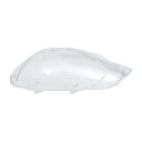 Partuto ヘッドライトレンズカバー No.63117271371 BMWに対応 X6 2008-2014用の車のフロント左ヘッドライトランプレンズクリアレ...