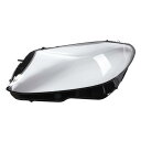 Partuto ヘッドライトレンズカバーNo.A2059067303 Mercedesに対応ベンツW205 C180 C200 C260L 2015-2018用...