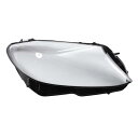 Partuto ヘッドライトレンズカバーNo.A2059067403 Mercedesに対応ベンツW205 C180 C200 C260L 2015-2018用...