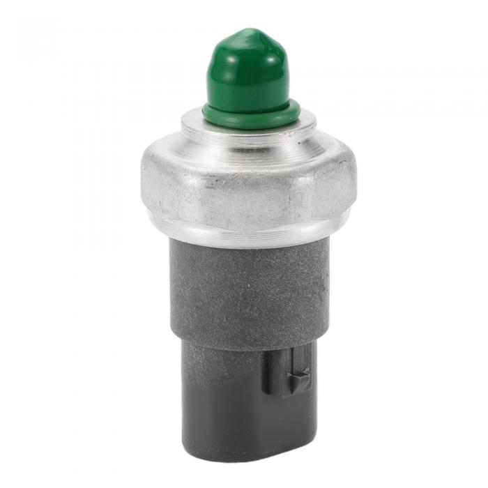 Partuto Hondaに対応オデッセイ1999-2002用の車エンジンエアコン冷媒圧力トランスデューサーA/C圧力スイッチセンサーNo.B01A61503プラスチックメタルグレー