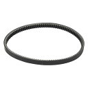 VekAuto NSC110用ビジョン2012-2018用の互換性のあるドライブベルト耐摩耗性ゴム繊維ブラ ックパワースポーツVベルト
