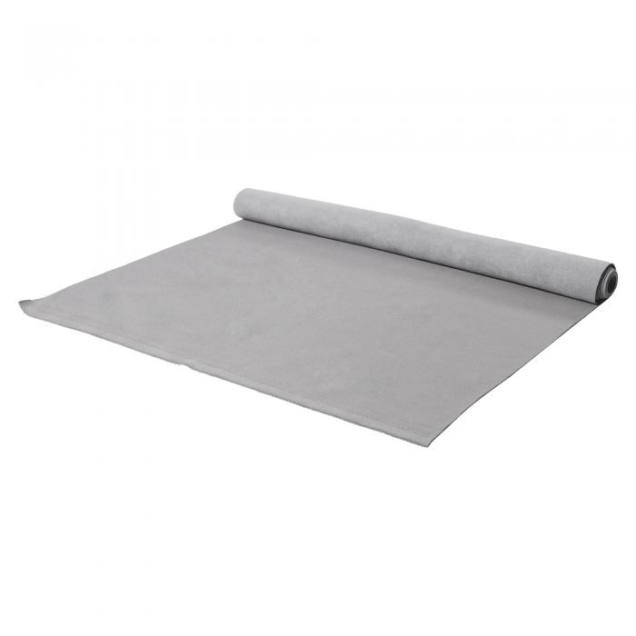 VekAuto ヘッドライナーファブリック 100" L x 60" W インテリアトリム DIY ルーフ修理 車 トラック RV..