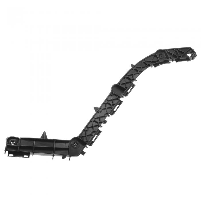 VekAuto 1 Pc バンパーサポートブラケット トヨタに対応 ランドクルーザープラド 2009-2013 用耐久性の..