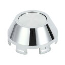 VekAuto 車輪ハブセンターキャップ64mm 2.52"OD ユニバーサル車用 耐久性のあるABSプラスチック シルバートーン フロントおよびリアホイール
