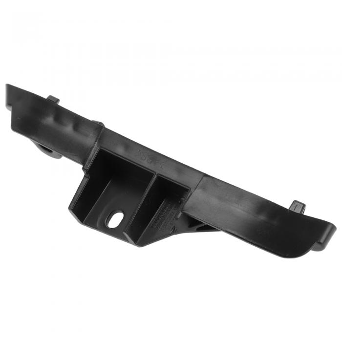 INFINAUTO バンパーサポートブラケット 右側フロントバンパーリテーナーブラケットホールドマウントNo.51117385350 BMWに対応 M550i XDrive 2018-2022 ABSプラスチックブラック 1個