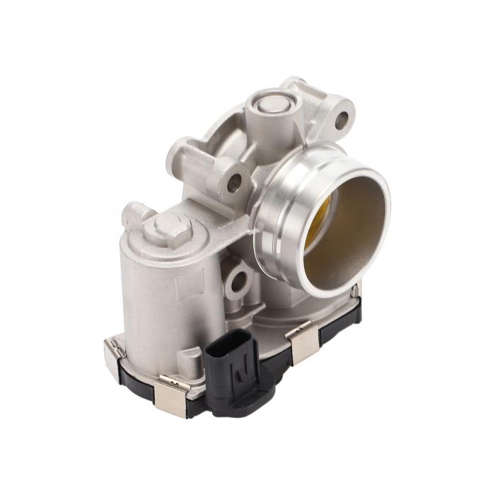 INFINAUTO スロットルボディアセンブリ シボレーに対応クルーズ1.4L 2017-2019用の44mmスロットルボデ..