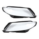 INFINAUTO ヘッドライトレンズカバーフロントレフトライトヘッドライトヘッドランプレンズクリアレンズカバーNo.5G1941753/5G1941754 V...