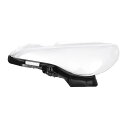 INFINAUTO ヘッドライトレンズカバーフロント左ヘッドライトヘッドランプレンズクリアレンズカバーSubaruに対応 BRZ 2013-2020 Toyot...
