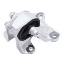 INFINAUTO エンジンモーターマウント ENGINE MOUNTING No.50850T0AA81 HONDAに対応 CR-V 2.4L 2012-2014 シルバートーン 1個(2)