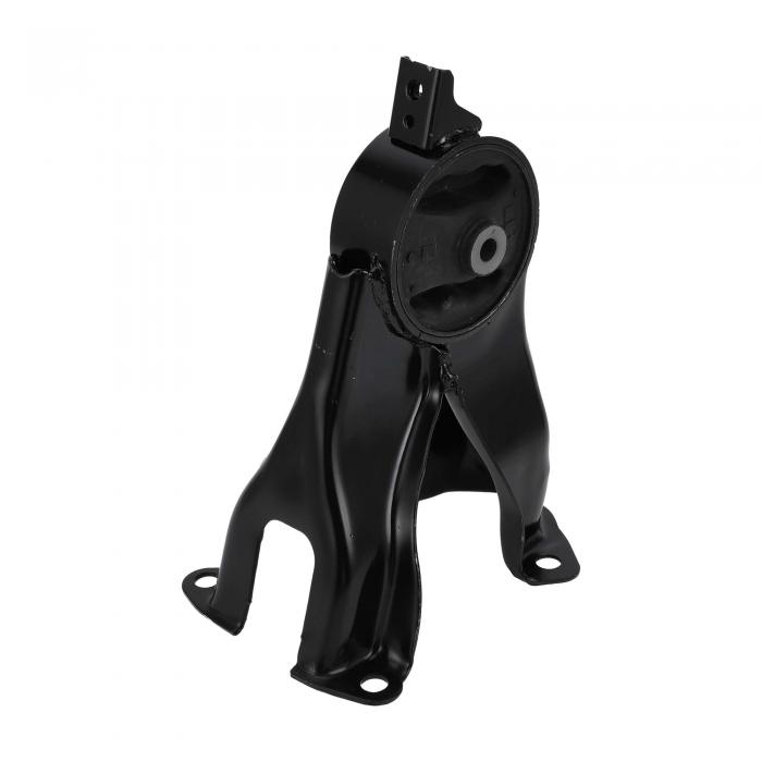 INFINAUTO エンジンモーターマウント 三菱に対応ギャラン2009-2012用のエンジン取り付け部品番号MR234837 ブラック 1個