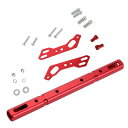 INFINAUTO オートバイ用クロスバー ハンドルバー22.5cm / 8.86