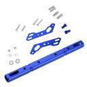 INFINAUTO オートバイ用クロスバー ハンドルバー22.5cm / 8.86
