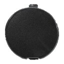 ACROPIX Mazdaに対応 CX 3 2016 2021用フロント左ドライバーサイドカーバンパートウフックカバー トウカバーキャップシューティングスターグレー 番号:D10J50A12A 1個