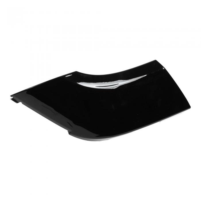 ACROPIX Mercedesに対応 ベンツCLS W218 2012 2014用フロントサイドカーバンパートウフックカバー タウ..