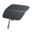 ACROPIX Mercedesに対応 Benzに対応 W205 15 20用リア右側の乗客用カーバンパートウフックカバー トウカバーキャップセレナイトグレーメ...