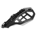 Motoforti バンパーサポートブラケット 右側フロントバンパーレテーナーブラケットホールドマウント トヨタに対応カローラIM 2017-2018用 ABS...