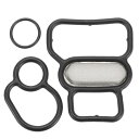 Motoforti ホンダに対応シビック1996-2005用シリンダーヘッドガスケットキットエンジンバルブガスケットセット ラバー No.15825P2M005...