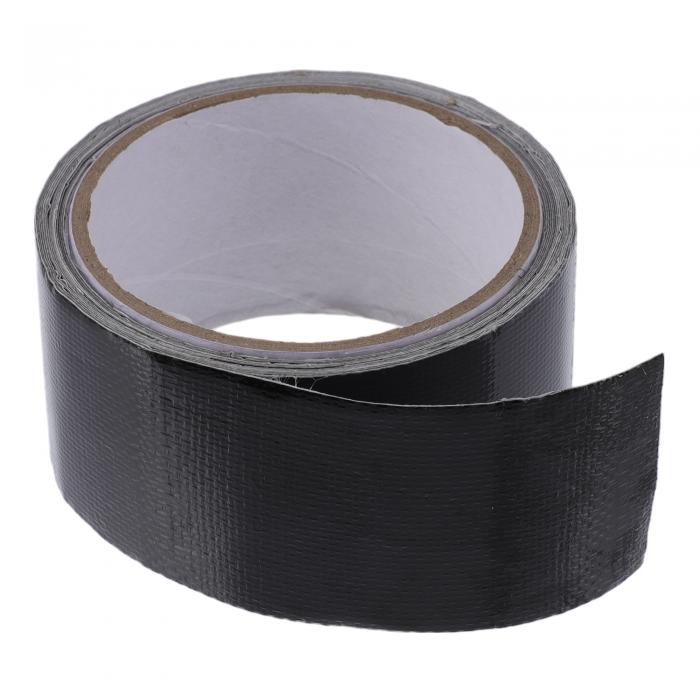 Hihaha ウェザーストリップターポリン修理テープ / 外部防水テントオーニングテープ トラック RV 車用 ..