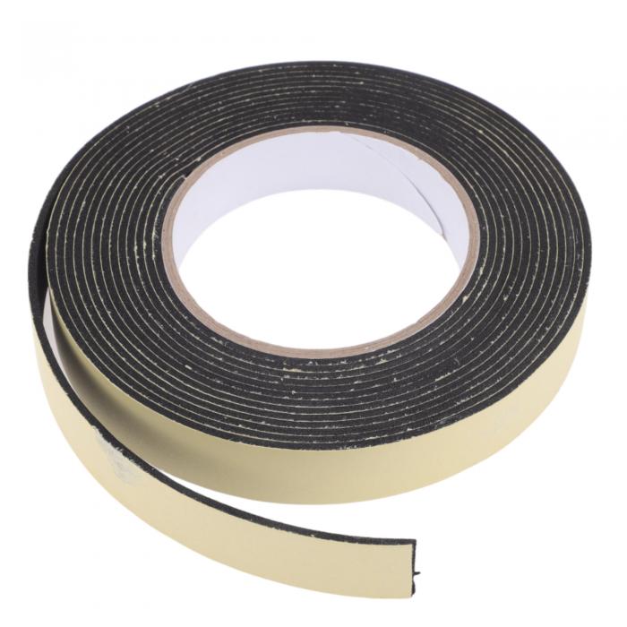 Hihaha ウェザーストリップターポリン補修テープ / 外部 防水 テント オーニングテープ トラック RV カ..