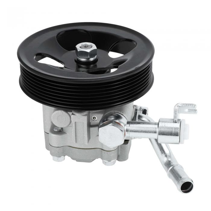 Hihaha Nissanに対応フロンティア2005-2016用パワーステアリングポンプ49110EA200/491109CA0A パワーア..