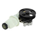 Partuto パワーステアリングポンプ No.52106253AD - 車用パワーアシストポンプ - Dodgeに対応 ダコタ 4.7L V8 2001-20...